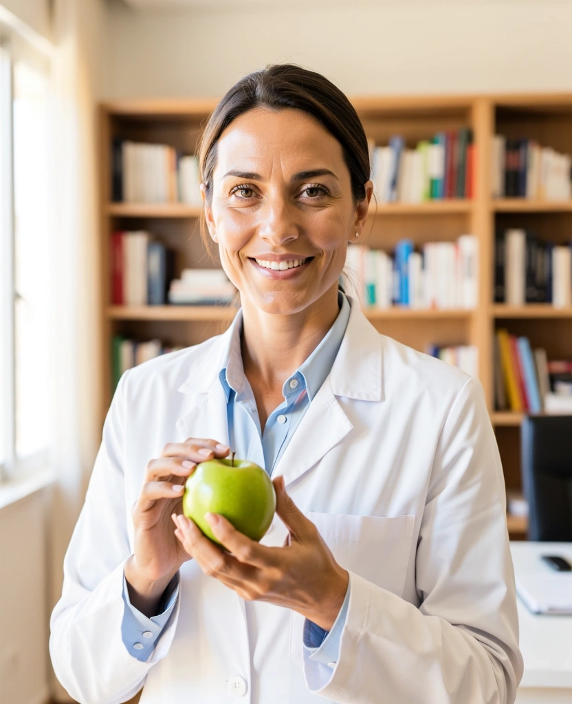 Dottore Nutrizionista presso Benessere Quotidiano