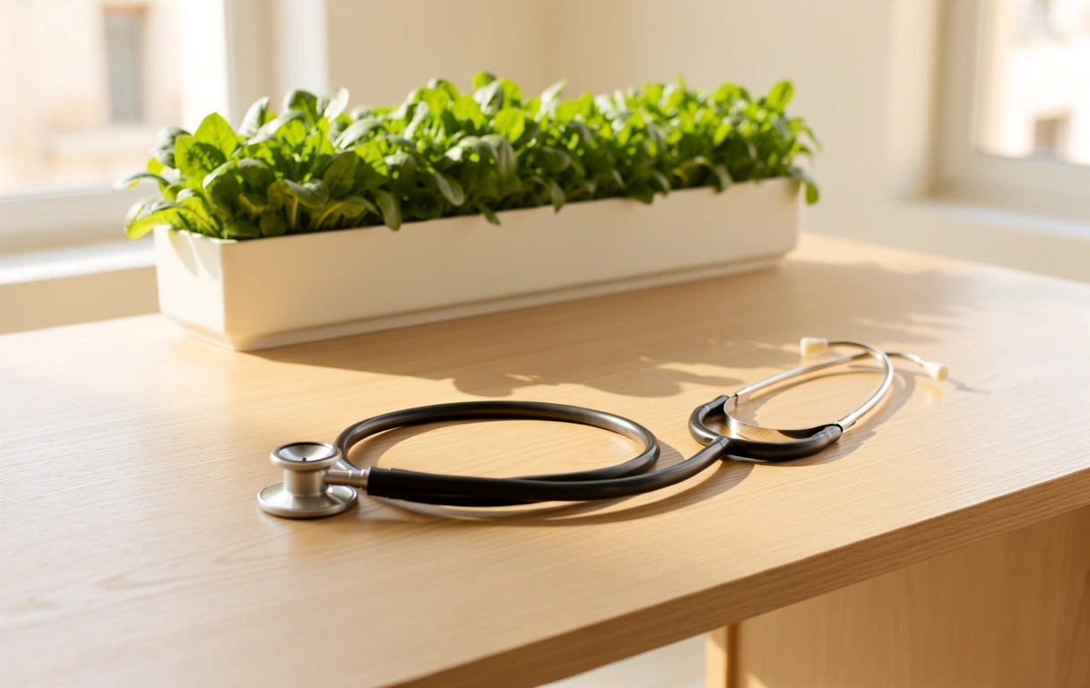 Ambiente professionale Benessere Quotidiano