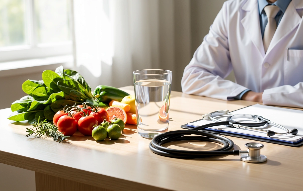 Consulenza nutrizionale professionale